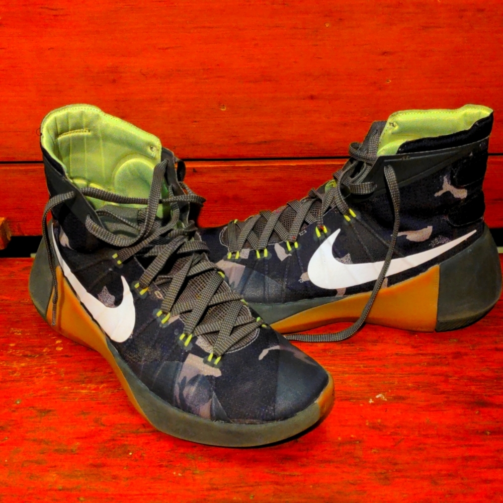 Nike Hyper Dunk zoom